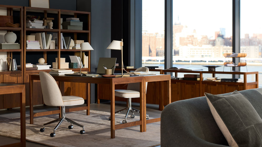 Smart Workspace Setup Guide