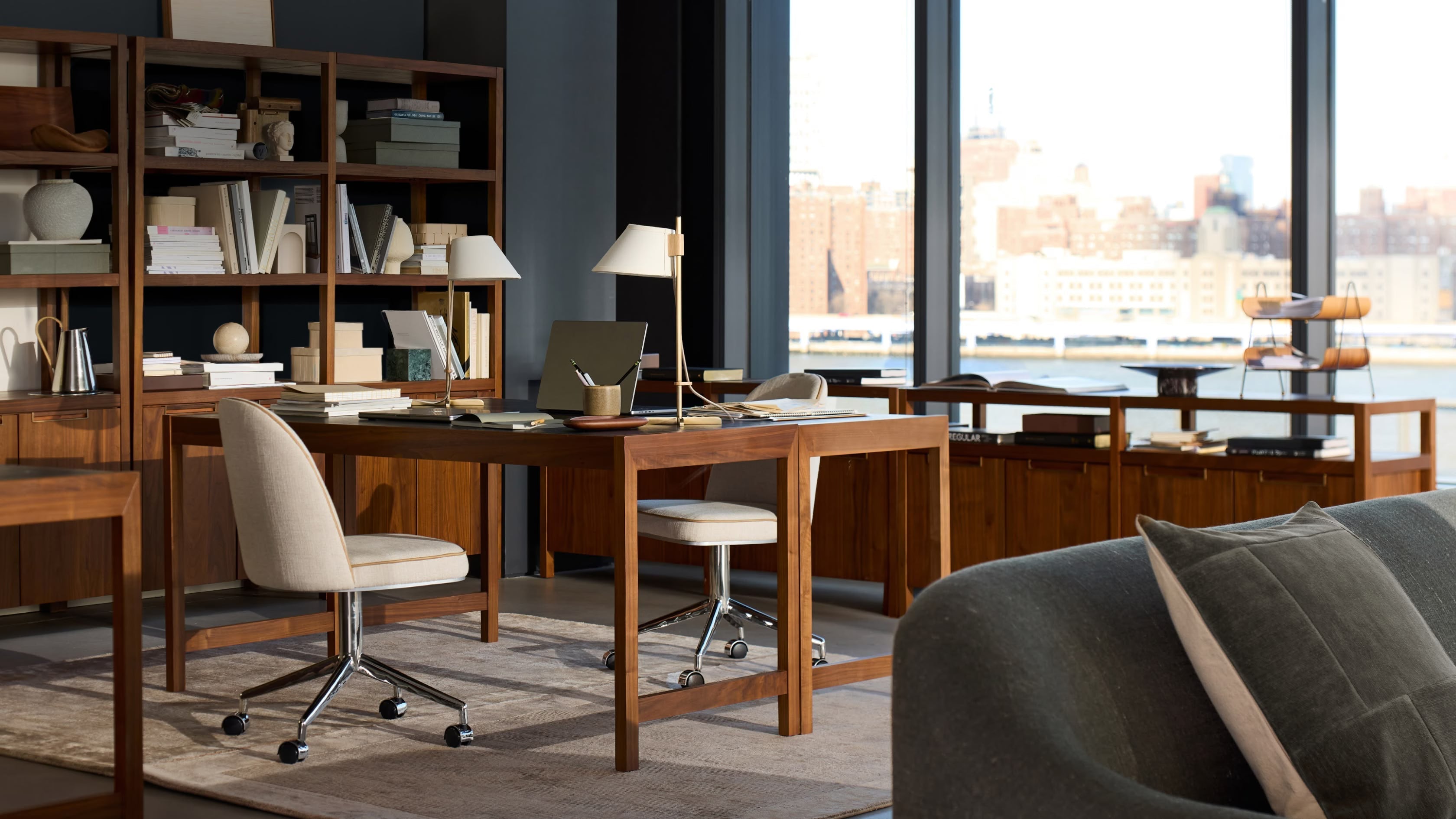 Smart Workspace Setup Guide