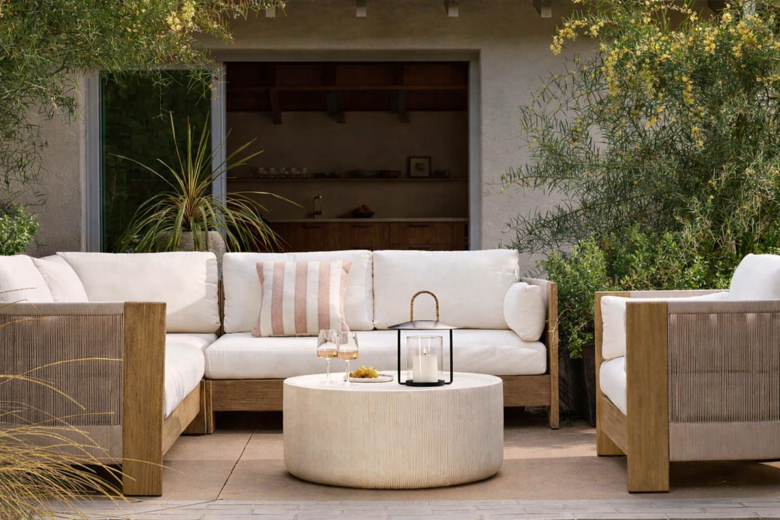 Smart Outdoor Living Guide