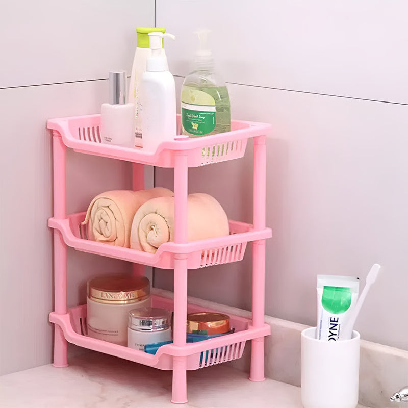 Plastic Kitchen Rack