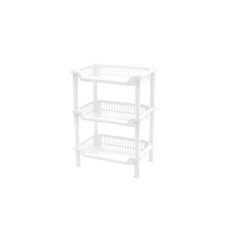 Plastic Kitchen Rack