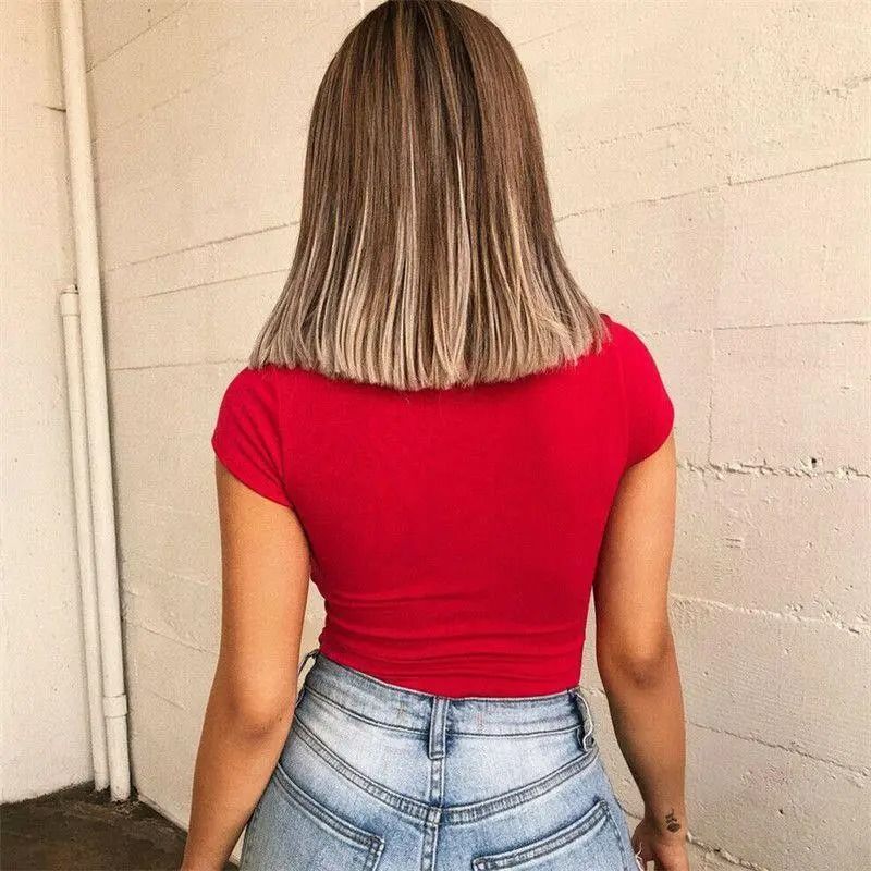 Womens Crop Top Jumpsuit Set Long Sleeve Yoga Pants Outfit