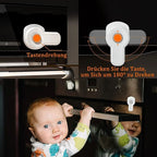 Baby Safety Oven & Multi-Purpose Furniture Lock