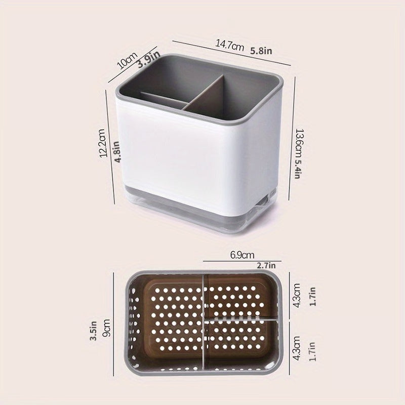 Kitchen Storage Dish Drying Rack, Drainer Shelf, Bathroom Kitchen Organizer