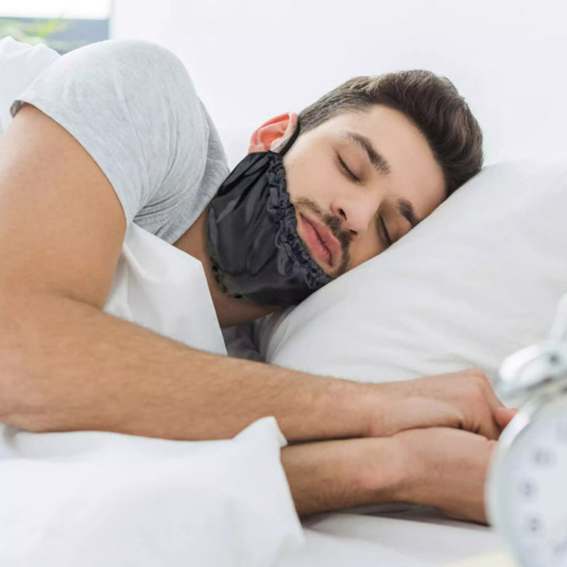 Polyester Beard Bonnet For Men