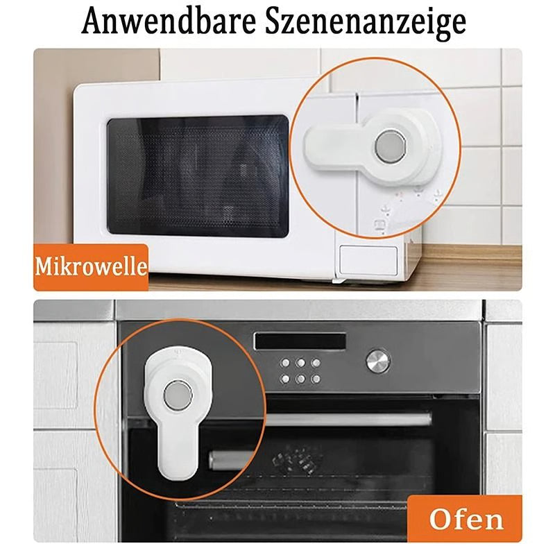 Baby Safety Oven & Multi-Purpose Furniture Lock