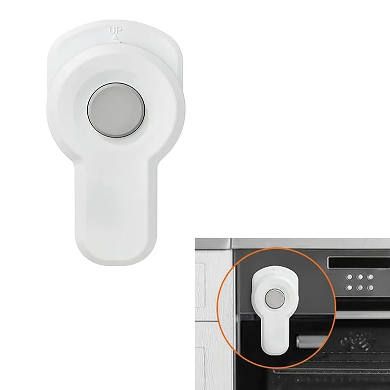Baby Safety Oven & Multi-Purpose Furniture Lock